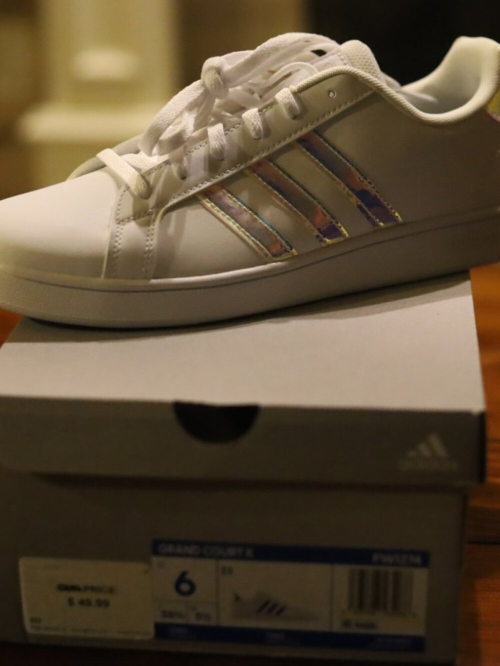 NWT Adidas - Picture 3 of 5